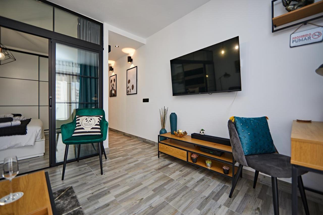 Apartamento Panda House Playa del Inglés Zewnętrze zdjęcie