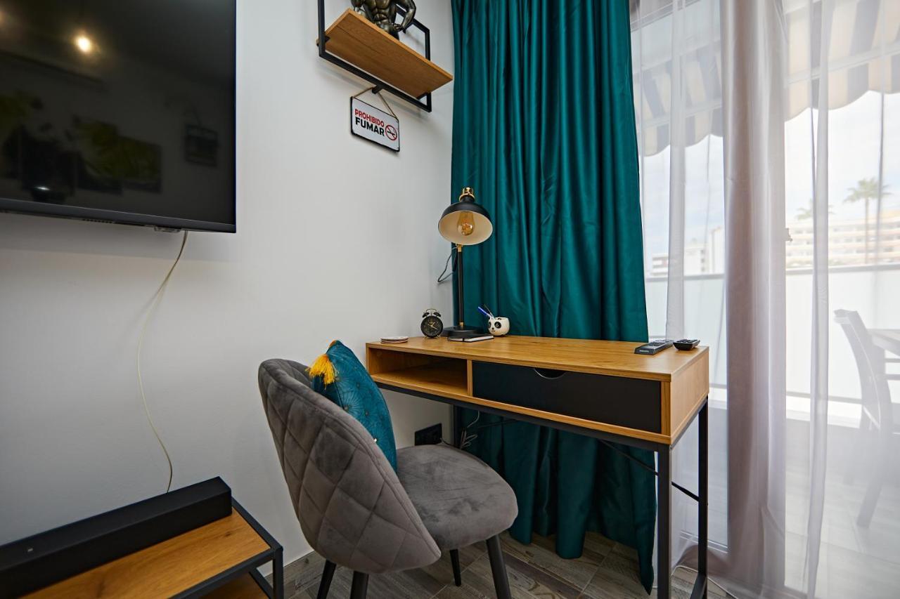 Apartamento Panda House Playa del Inglés Zewnętrze zdjęcie