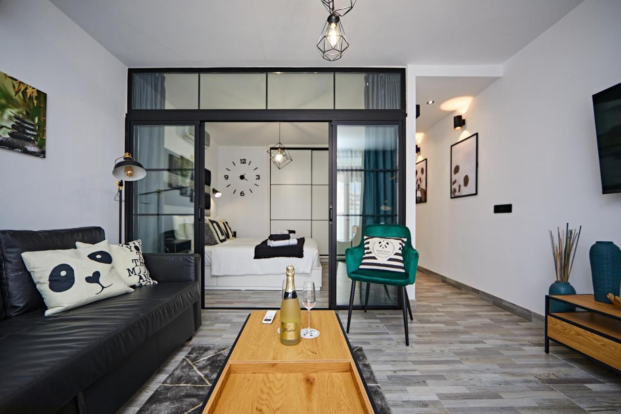 Apartamento Panda House Playa del Inglés Zewnętrze zdjęcie