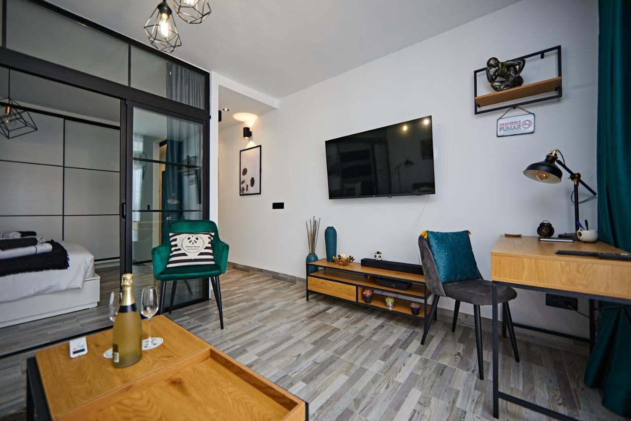 Apartamento Panda House Playa del Inglés Zewnętrze zdjęcie