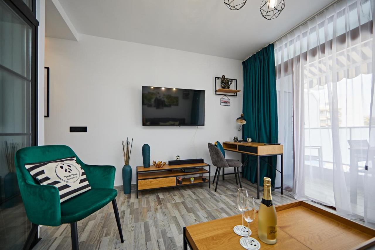 Apartamento Panda House Playa del Inglés Zewnętrze zdjęcie