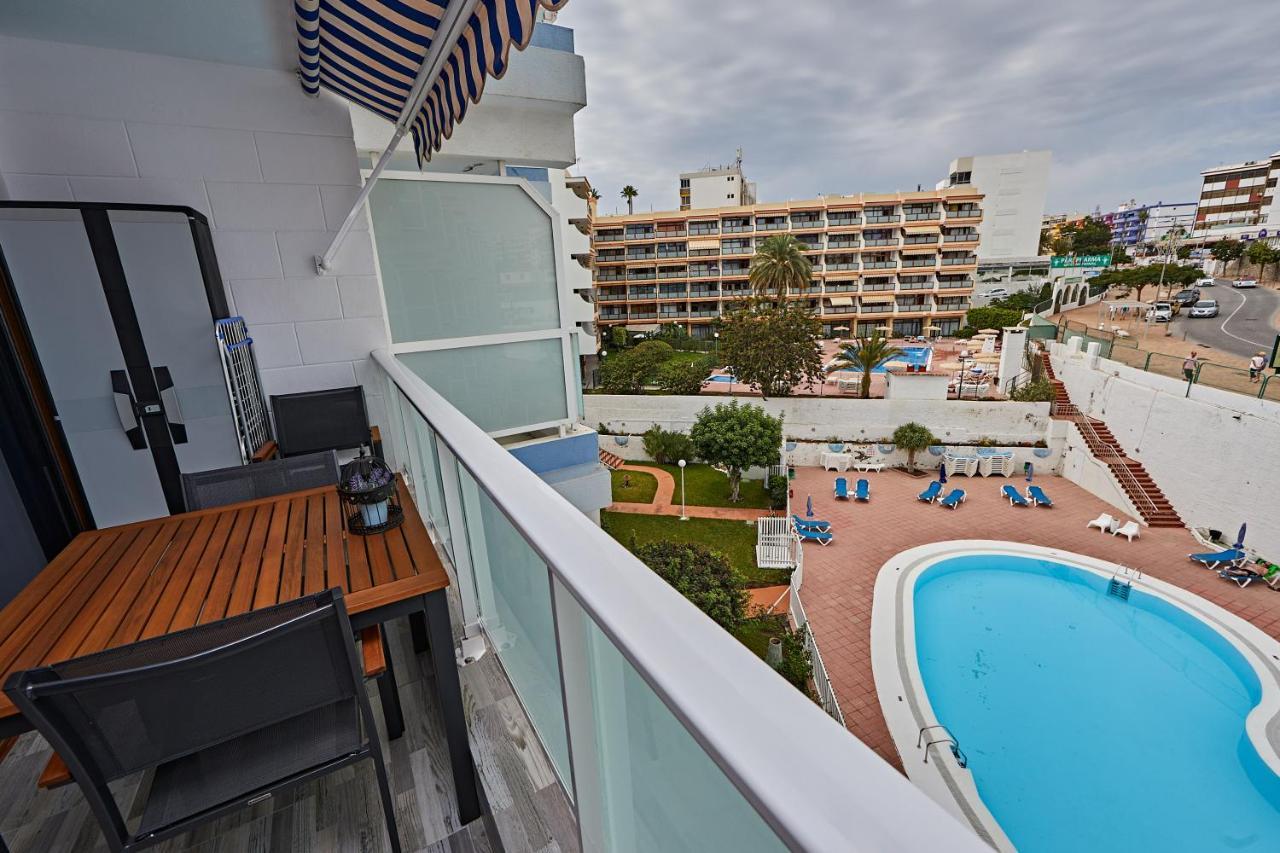 Apartamento Panda House Playa del Inglés Zewnętrze zdjęcie