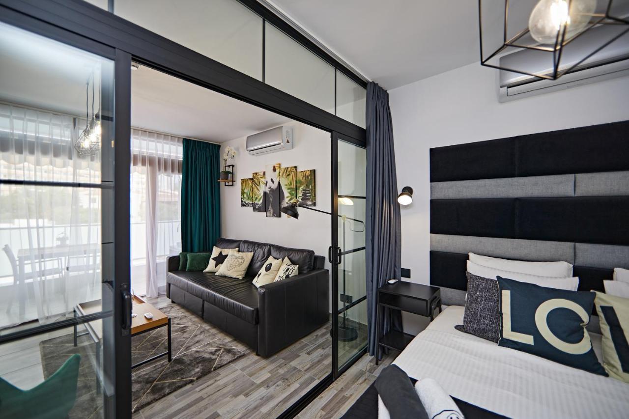 Apartamento Panda House Playa del Inglés Zewnętrze zdjęcie