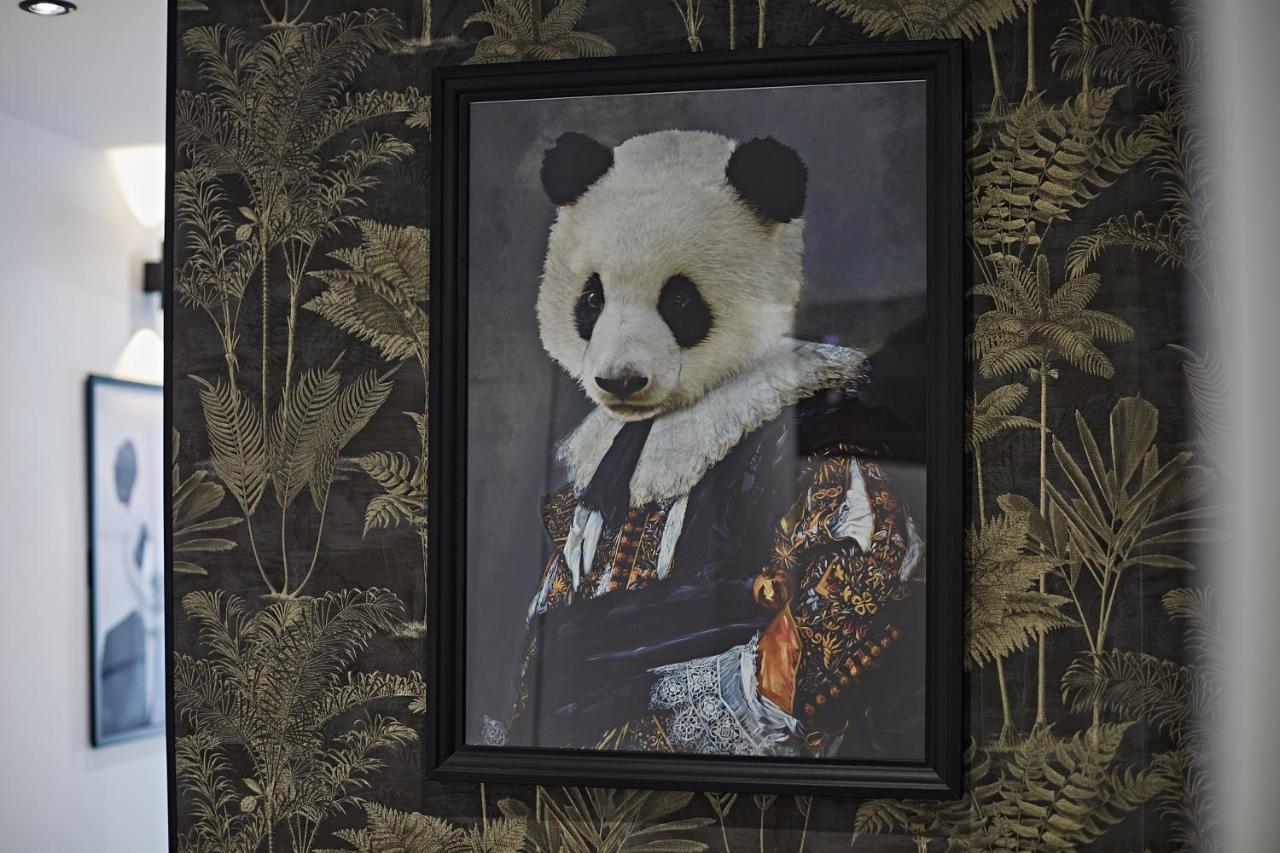 Apartamento Panda House Playa del Inglés Zewnętrze zdjęcie