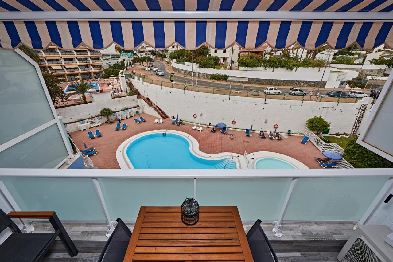 Apartamento Panda House Playa del Inglés Zewnętrze zdjęcie