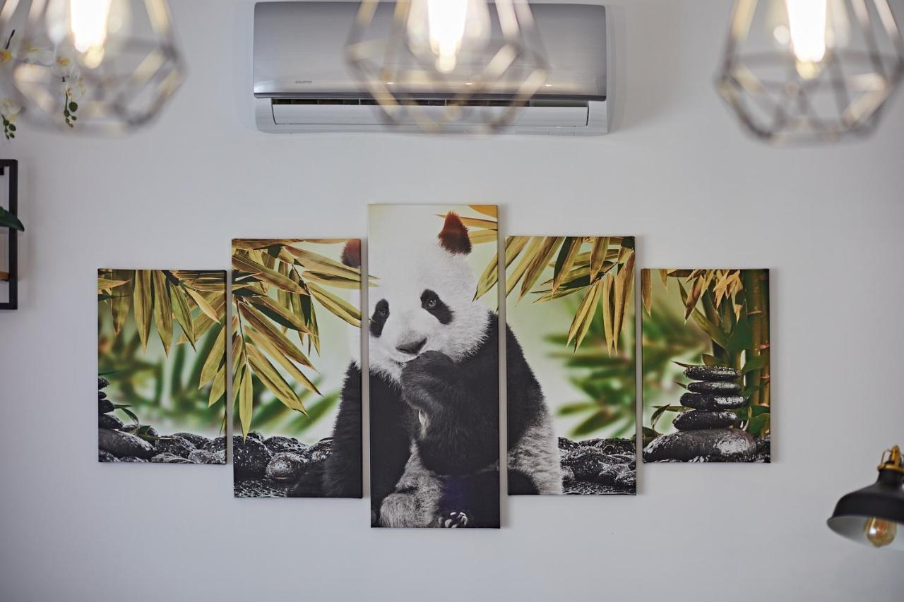Apartamento Panda House Playa del Inglés Zewnętrze zdjęcie
