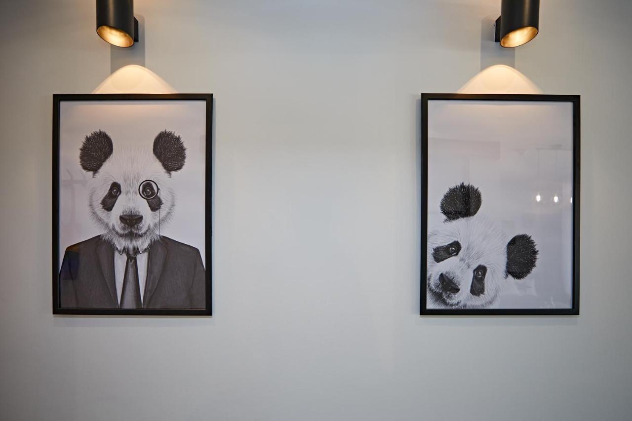Apartamento Panda House Playa del Inglés Zewnętrze zdjęcie