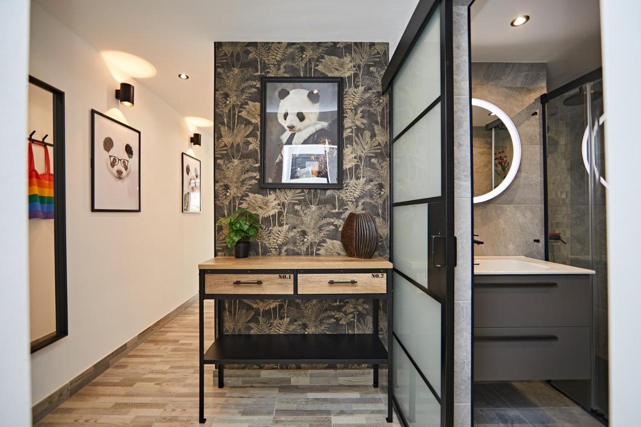 Apartamento Panda House Playa del Inglés Zewnętrze zdjęcie