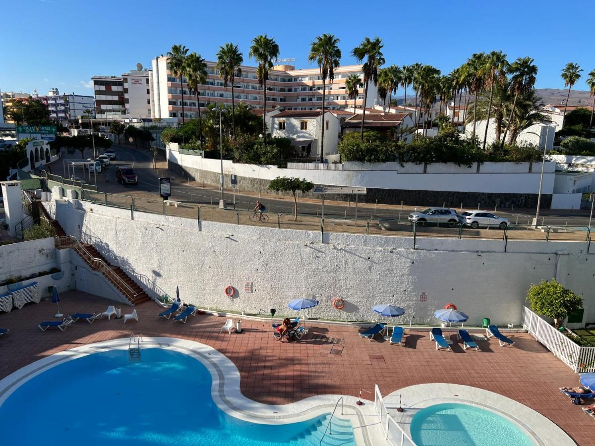 Apartamento Panda House Playa del Inglés Zewnętrze zdjęcie
